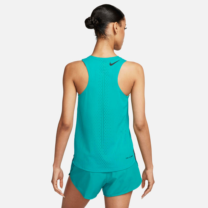 Womens Running Dri-Fit Aeroswift Advanced Tank