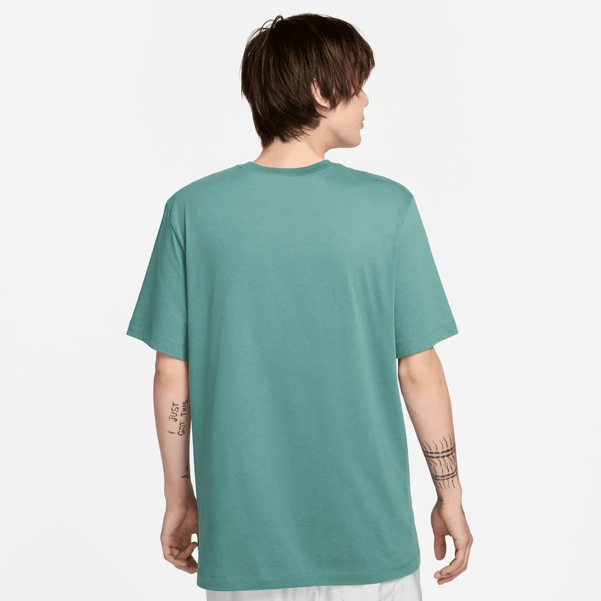 Mens Sportswear Icon Swoosh Short Sleeve T-Shirt