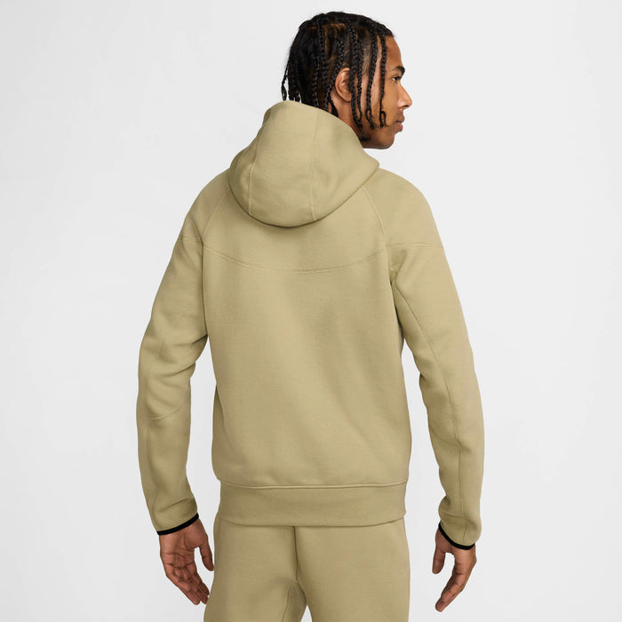 Mens Tech Fleece Full Zip Jacket