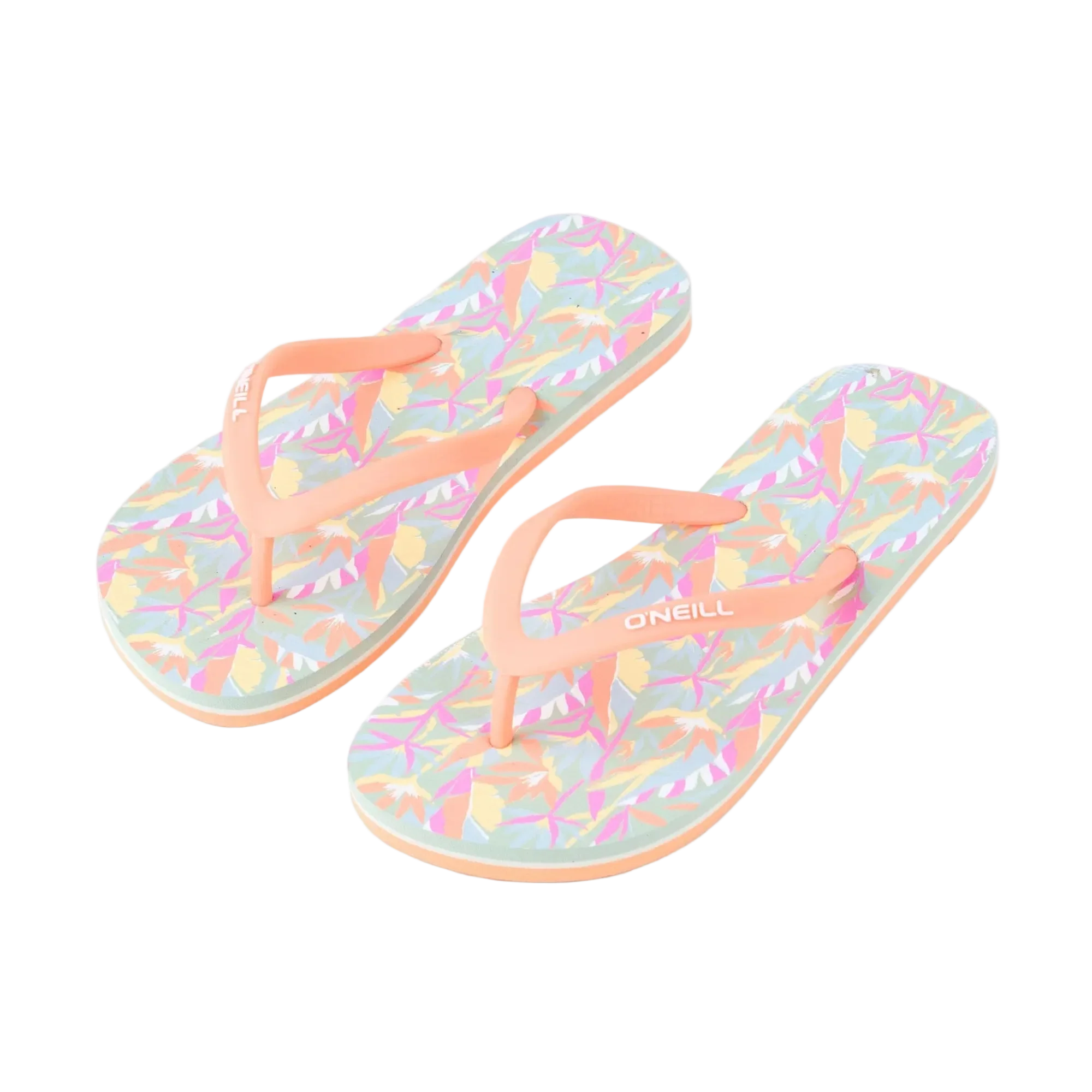Junior Profile Graphic Flip Flop