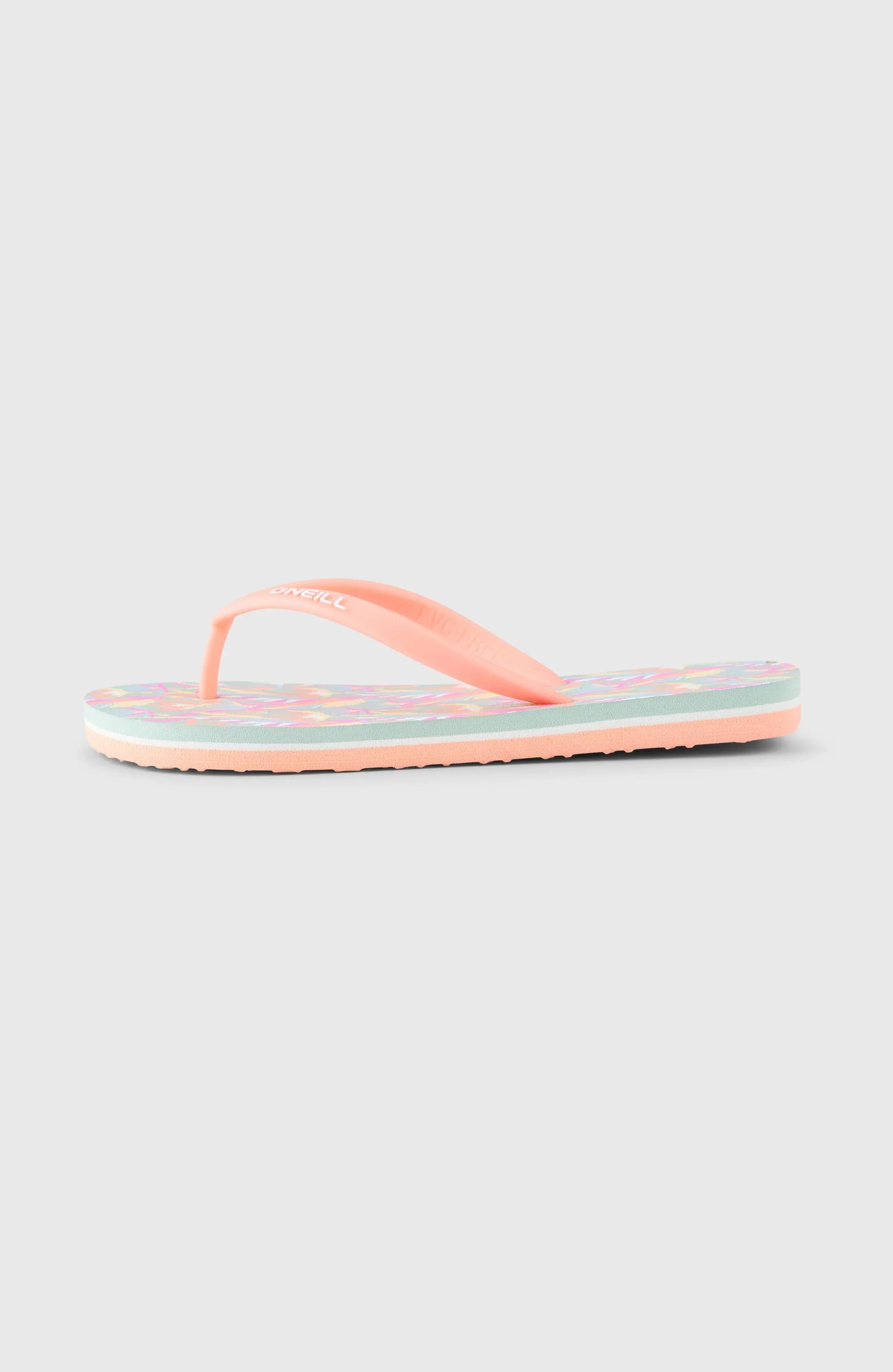 Junior Profile Graphic Flip Flop