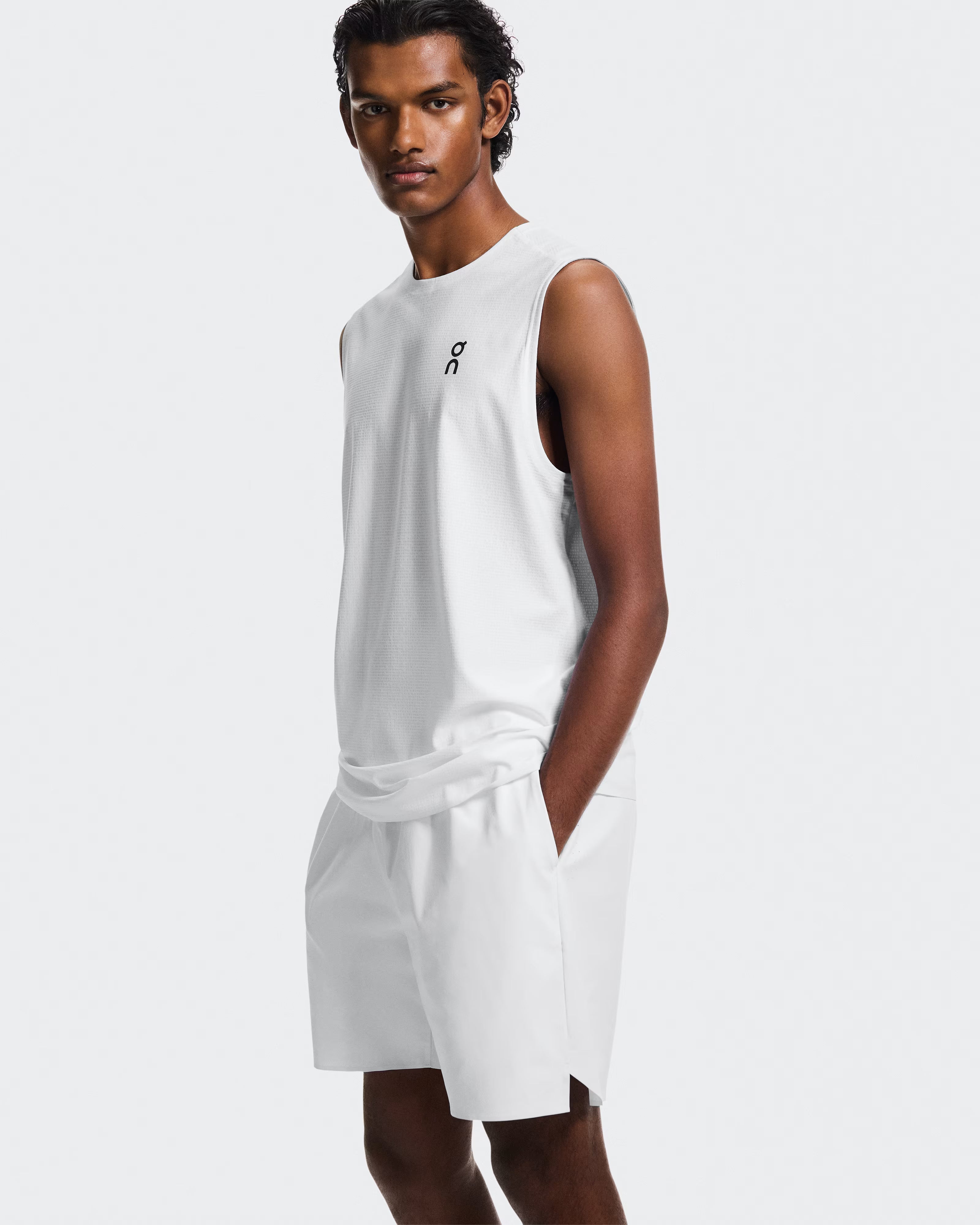 Mens Court 7 Inch Shorts