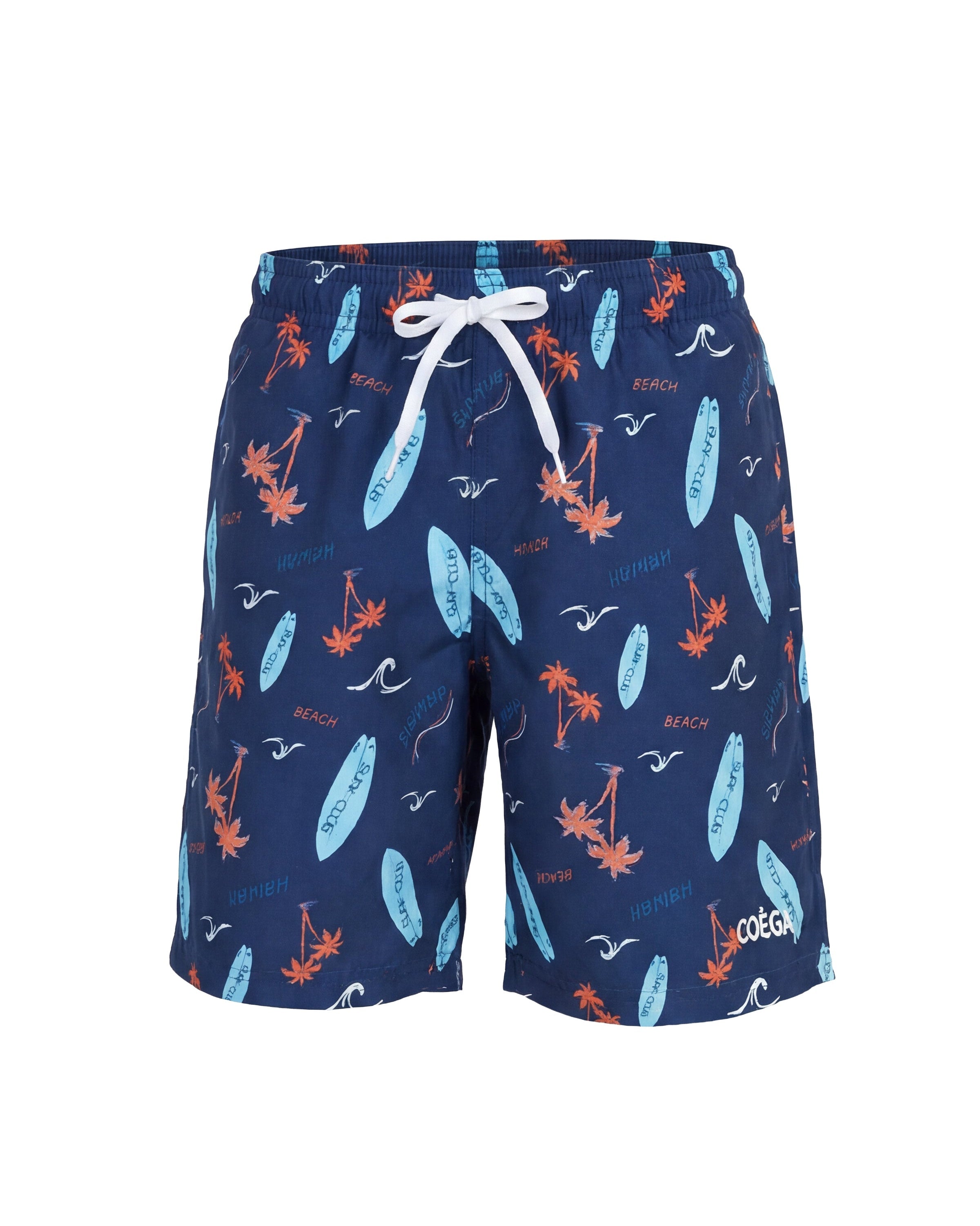 Boys Surf & Palms Watershorts