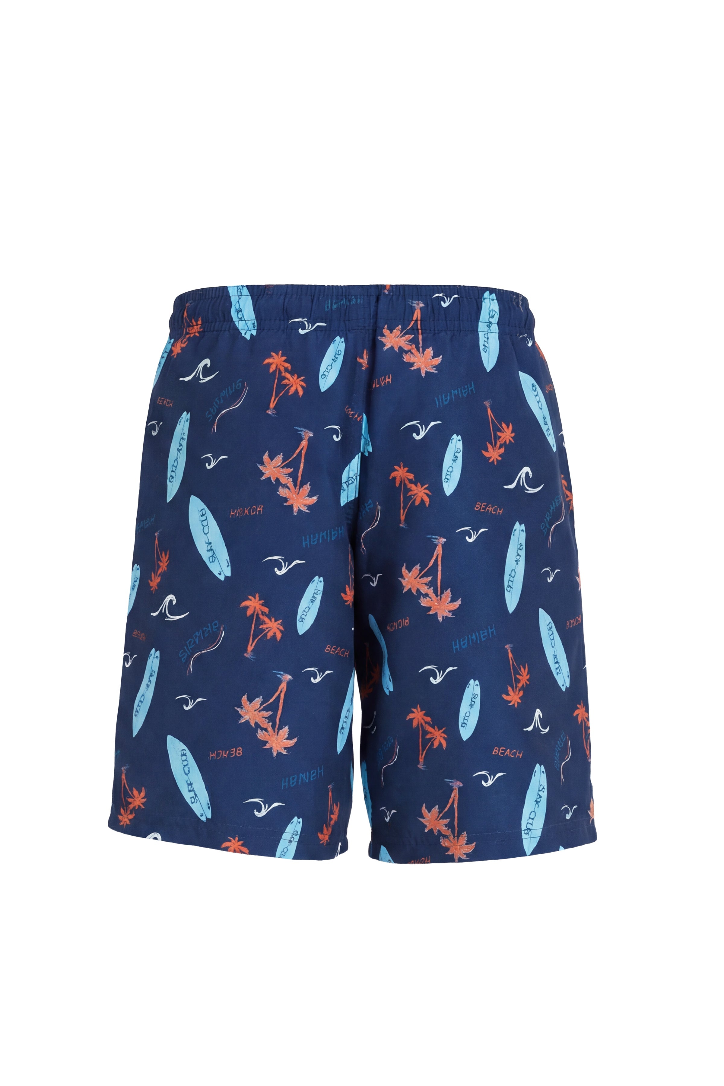 Boys Surf & Palms Watershorts