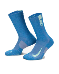 2 Pack Multiplier Crew Socks