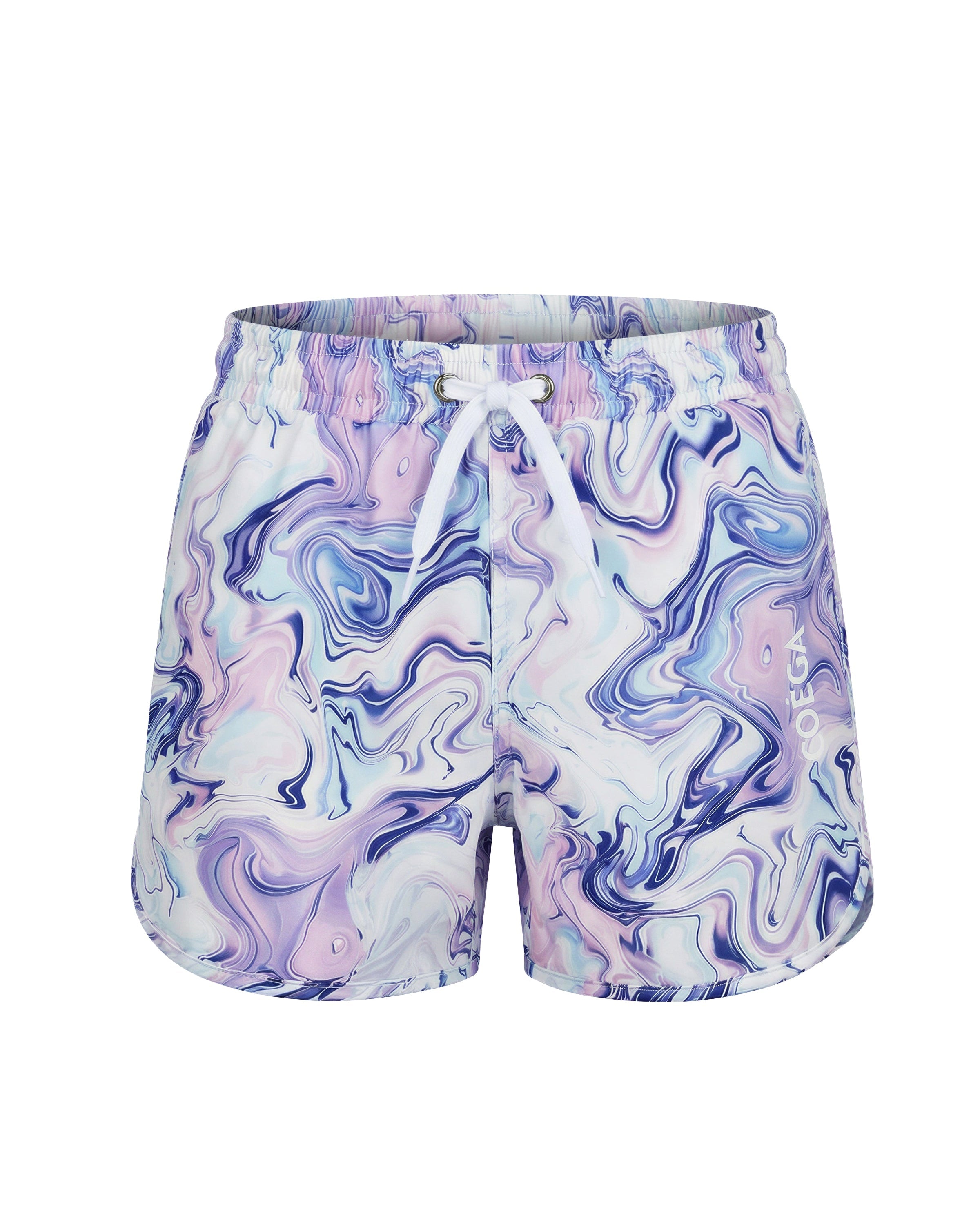 Girls Marble Shorts