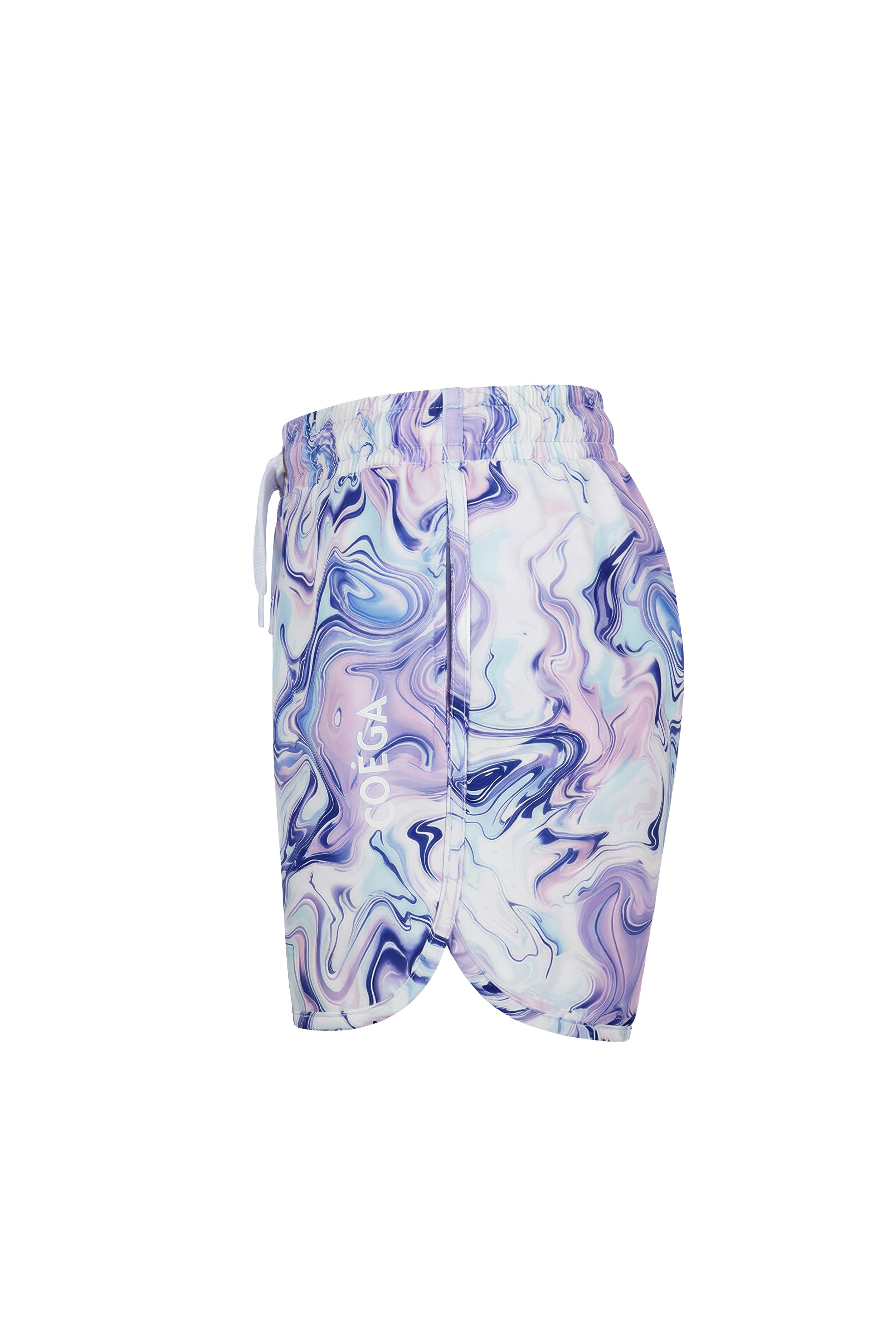 Girls Marble Shorts