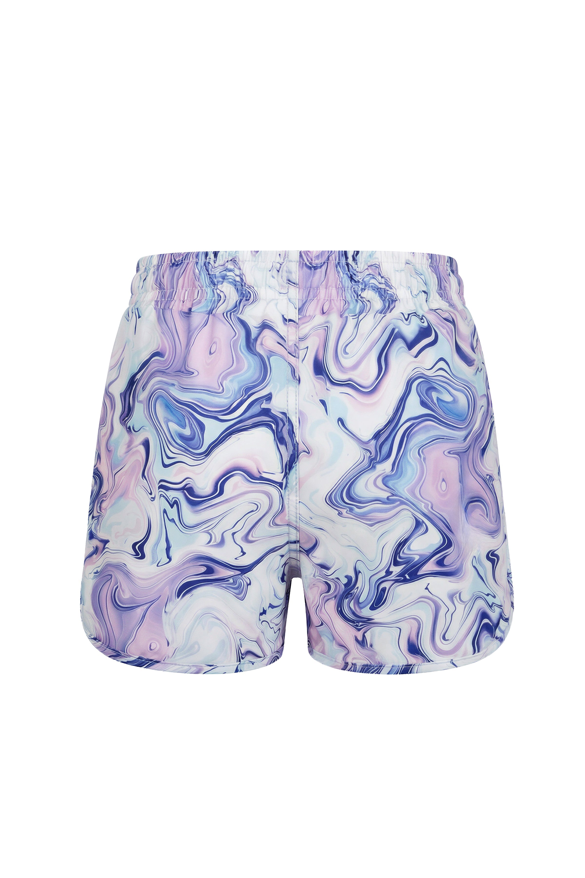 Girls Marble Shorts