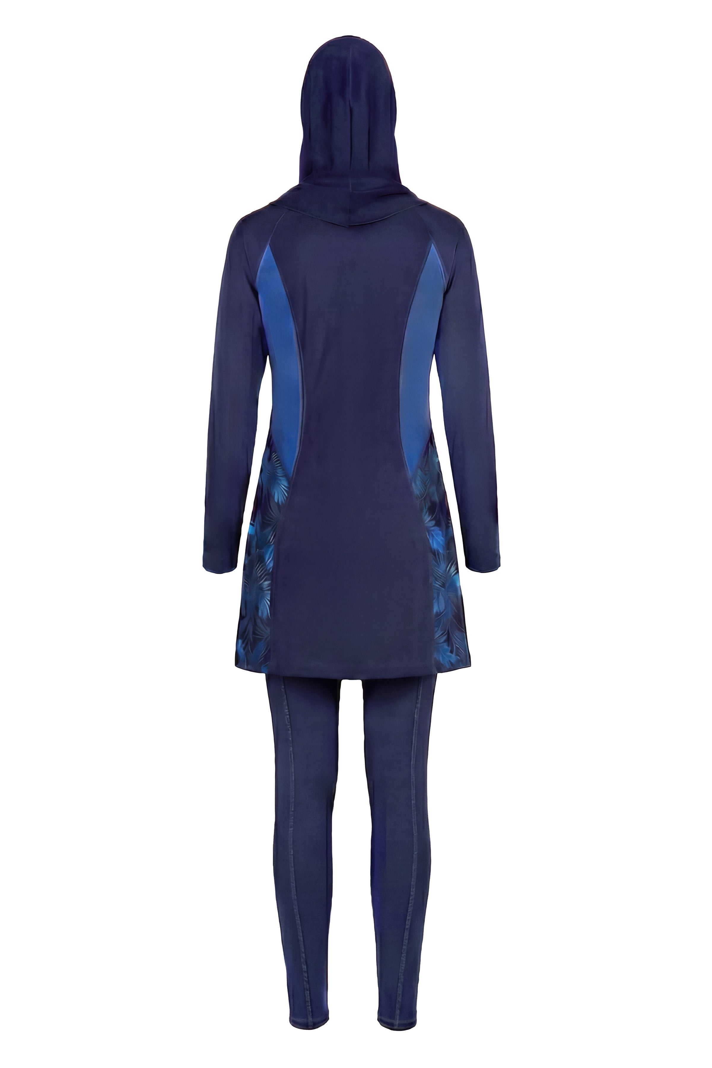 Womens Tropical 3 Pc Modest Set