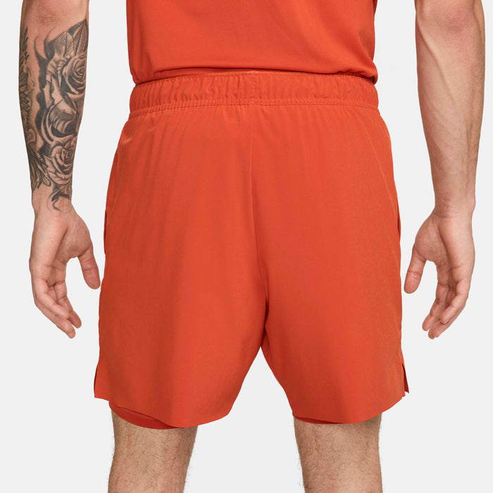 Mens Dri-Fit Slam Tennis Short