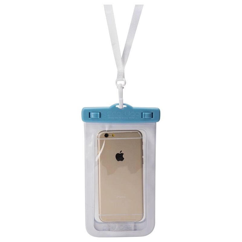 Waterproof Case For Smartphone Blue