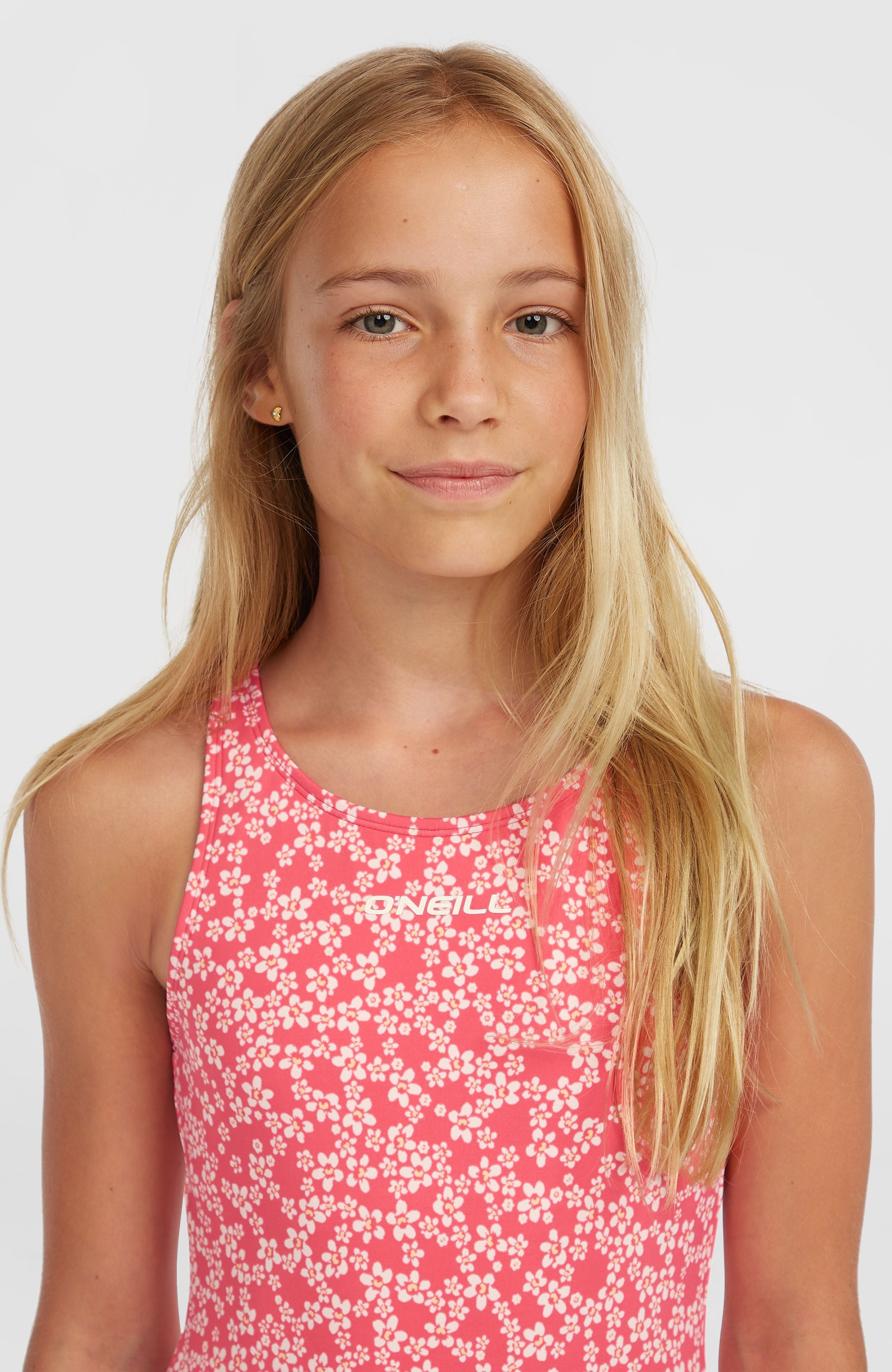 Girls Essential Swimsuit