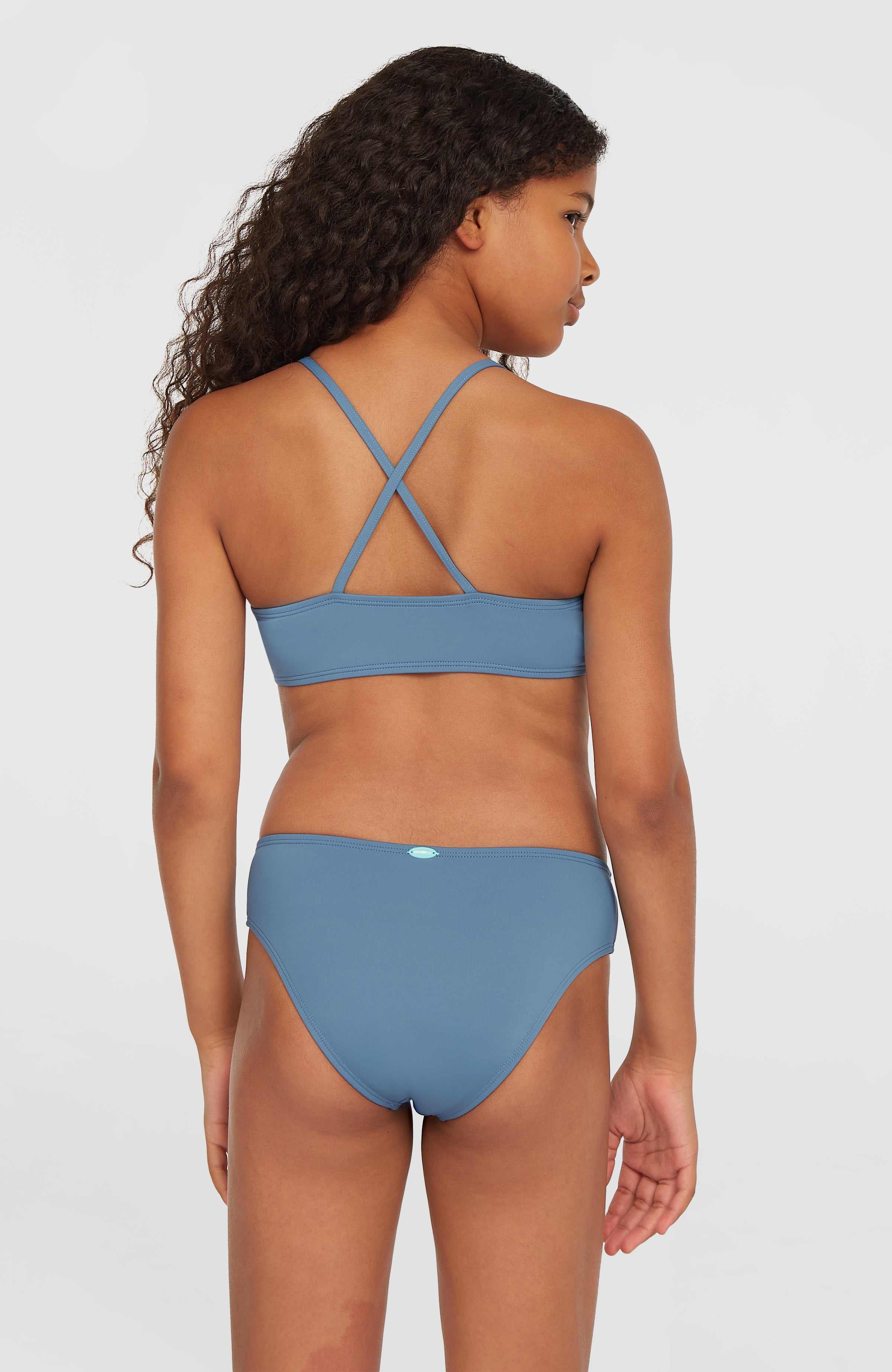Girls Essentials Bralette Bikini Set