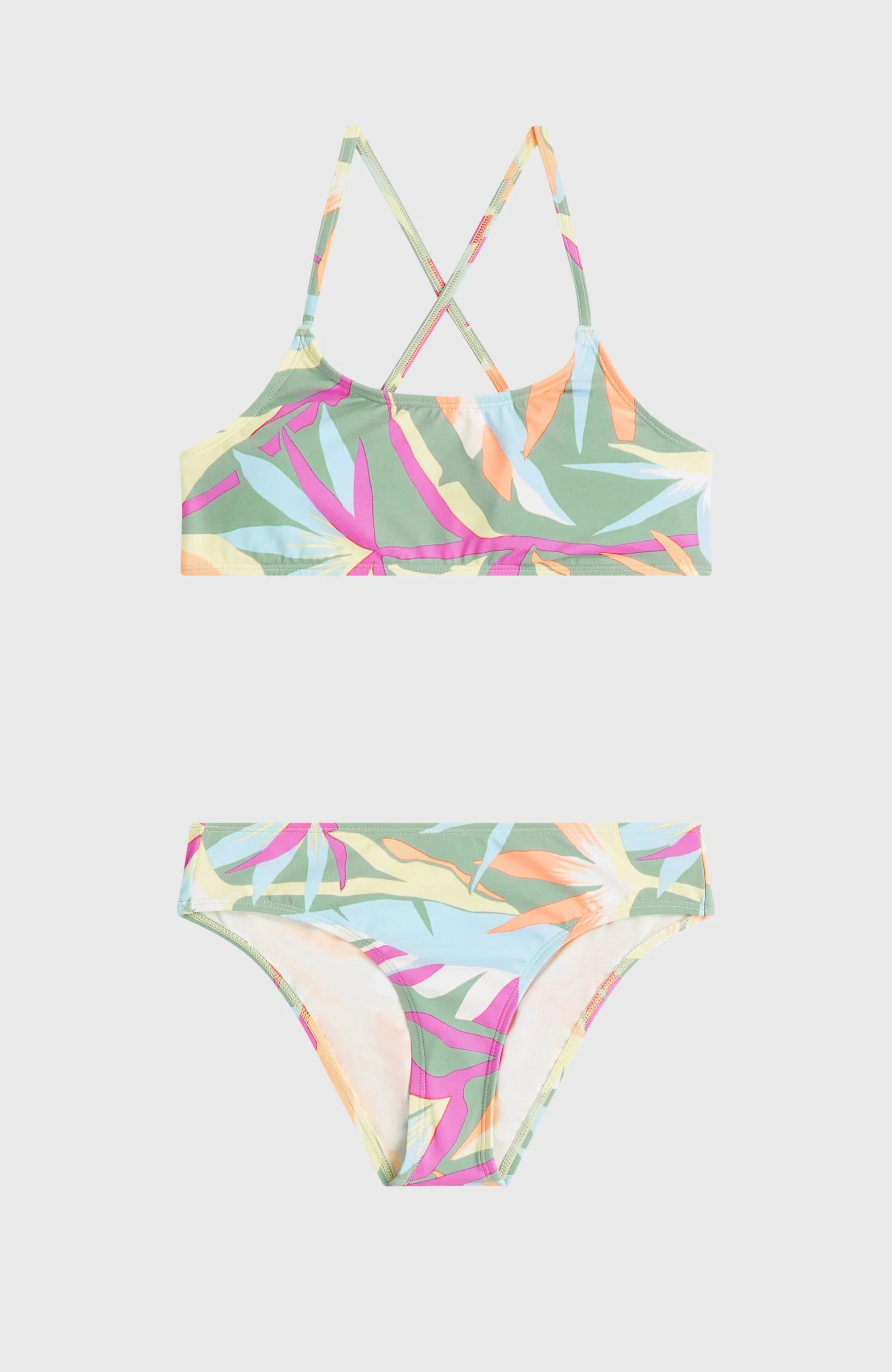 Essentials Bralette Bikini Set