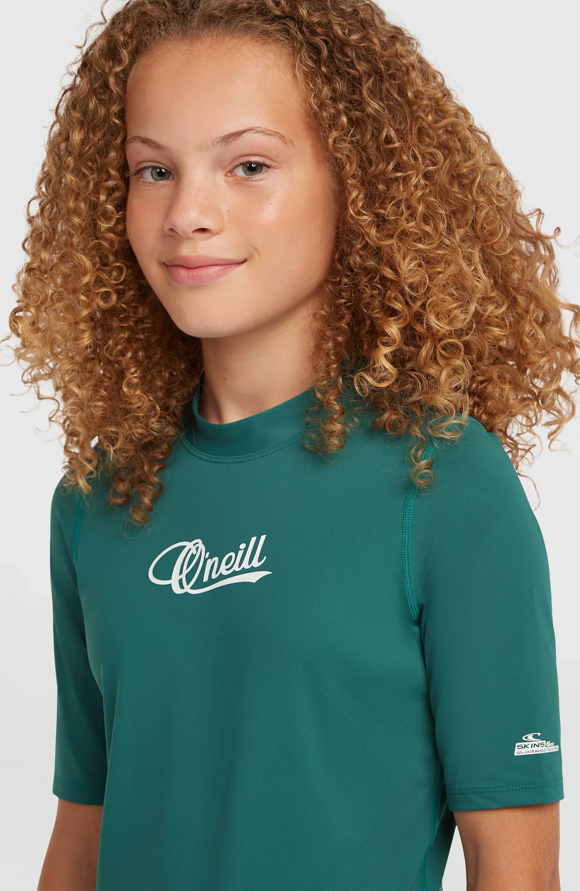 O'Neill Skins Short Sleeve