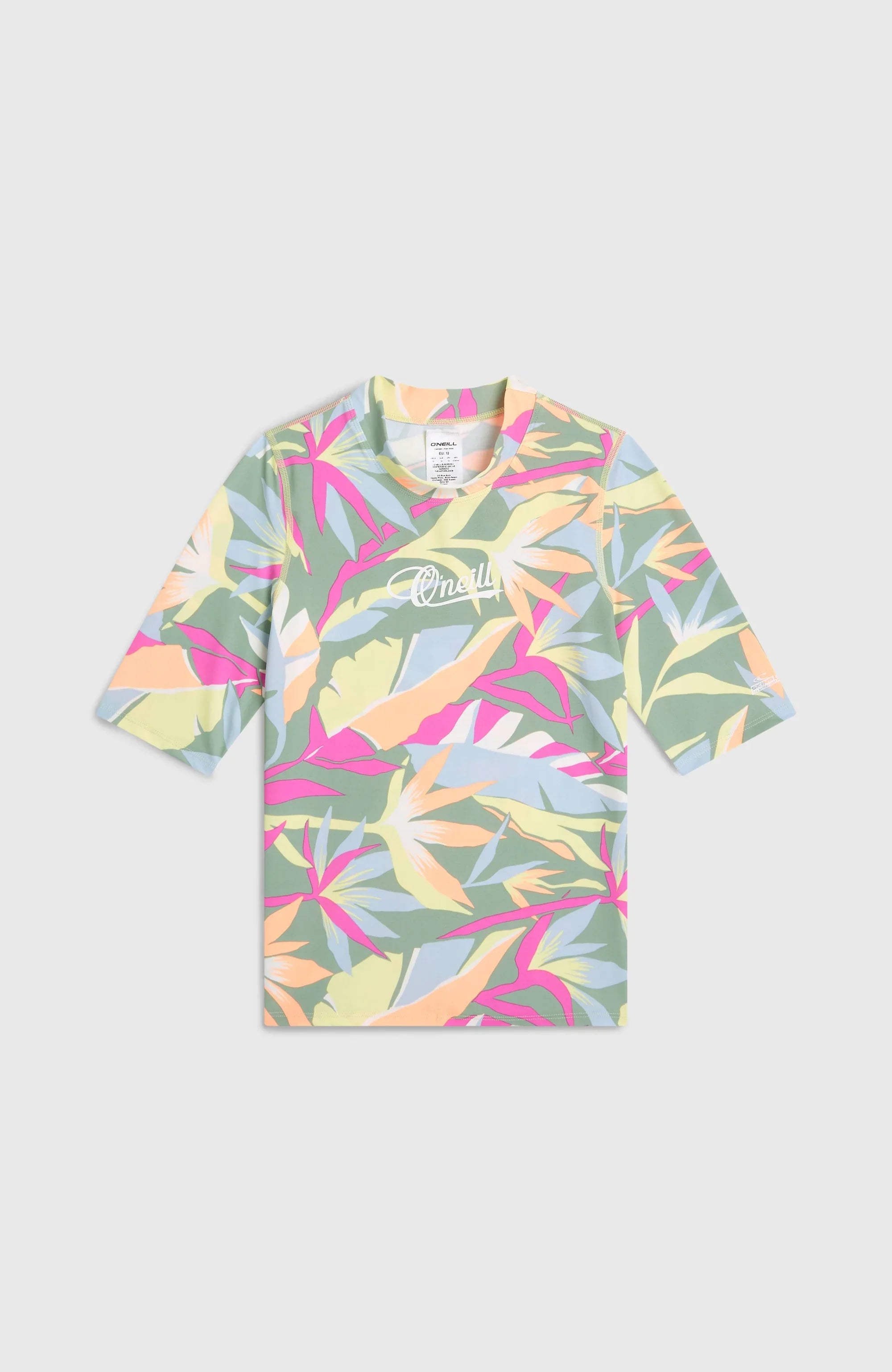 O'Neill Graphic Skins S/Slv