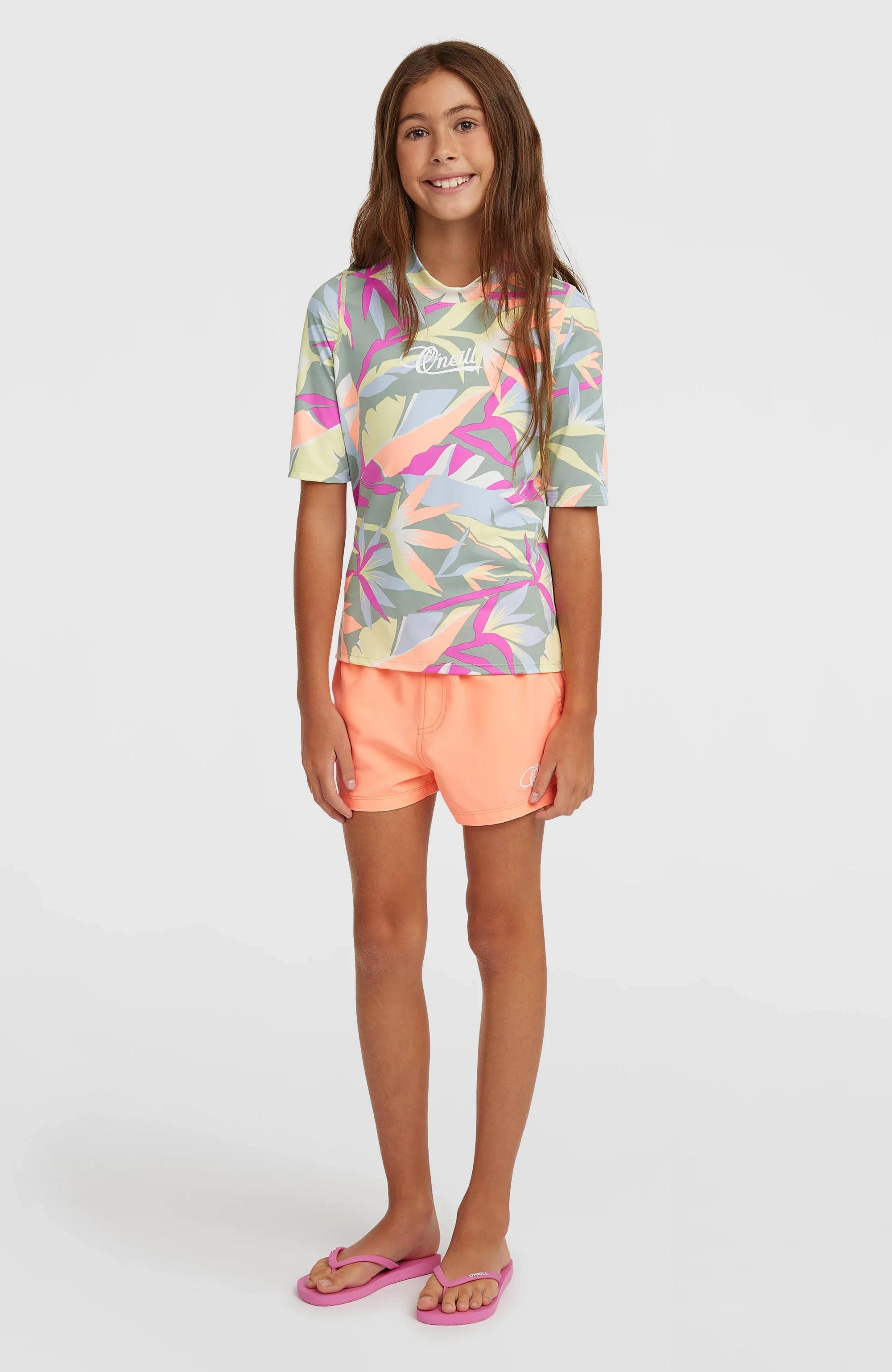 O'Neill Graphic Skins S/Slv