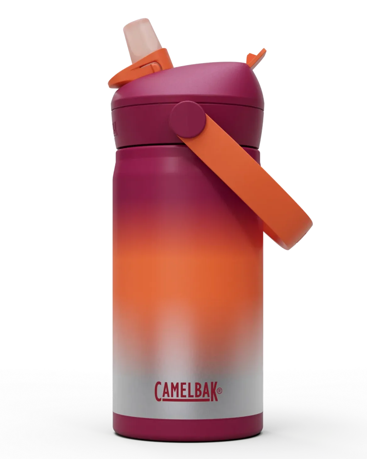 Thrive Flip Straw Kids VSS 12oz, Purple Haze