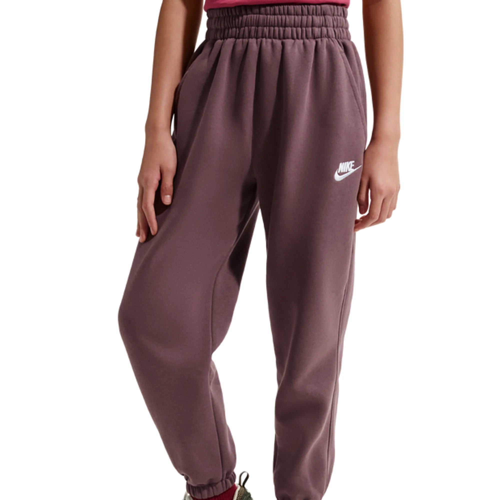 Junior Club Fleece Oversized Hoodys