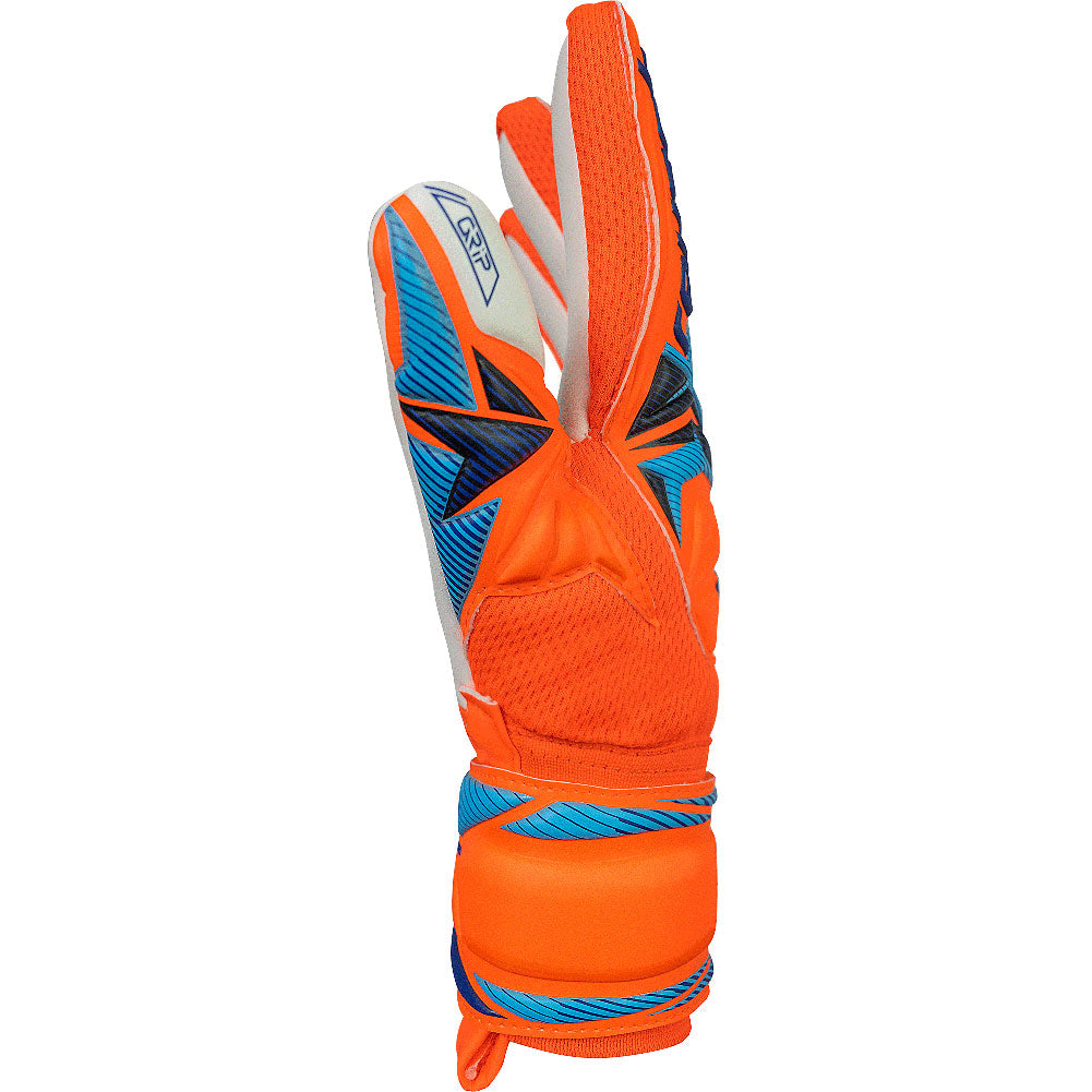 Junior Attrakt Grip Goalkeeper Gloves