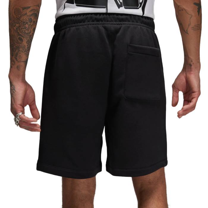 Mens Essential Fleece Shorts