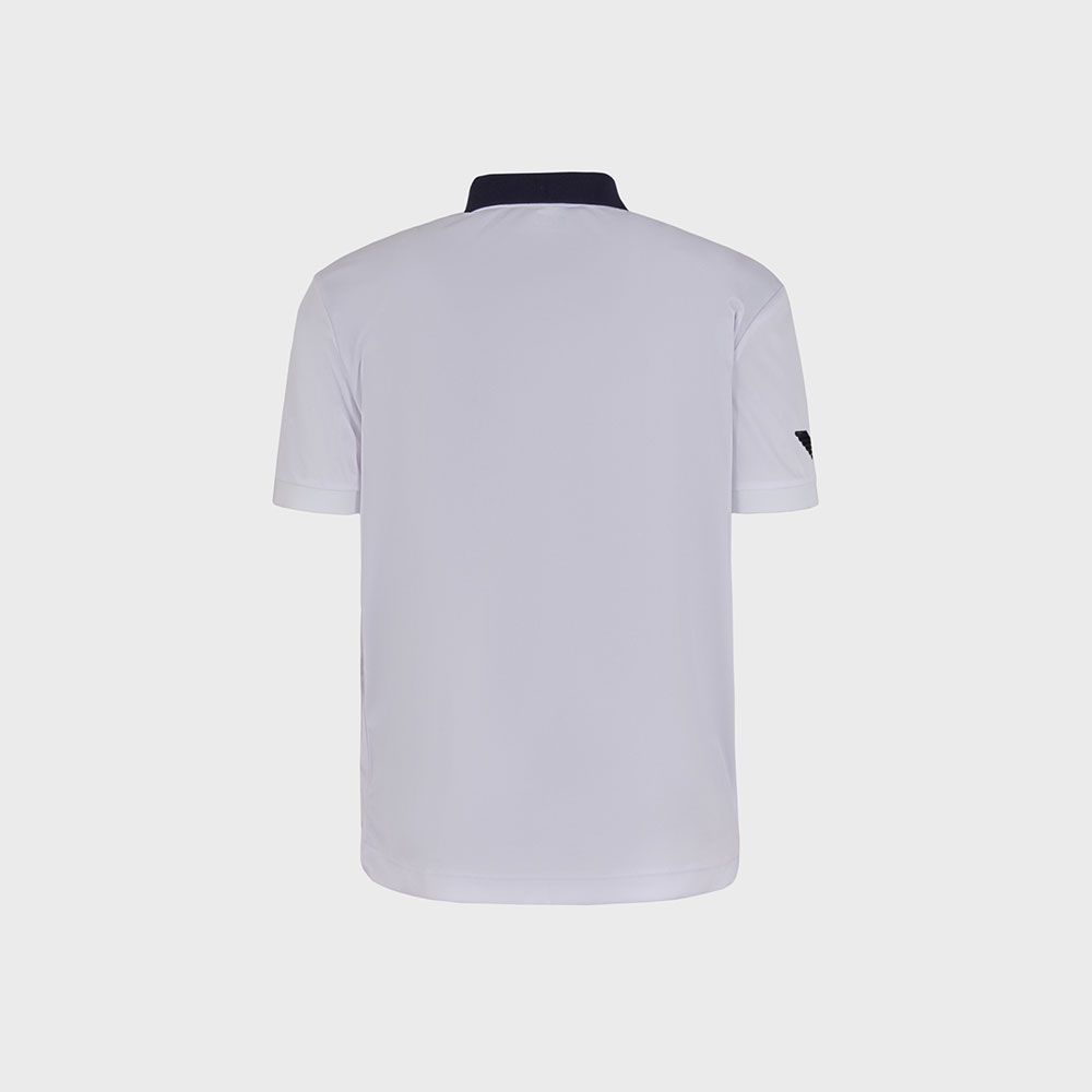Mens Tennis Pro Graphic Polo Shirt