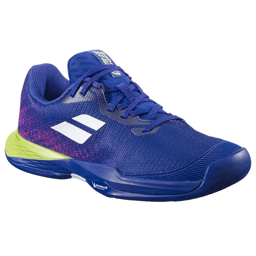 Junior Jet Mach 3 All Court Tennis Shoe