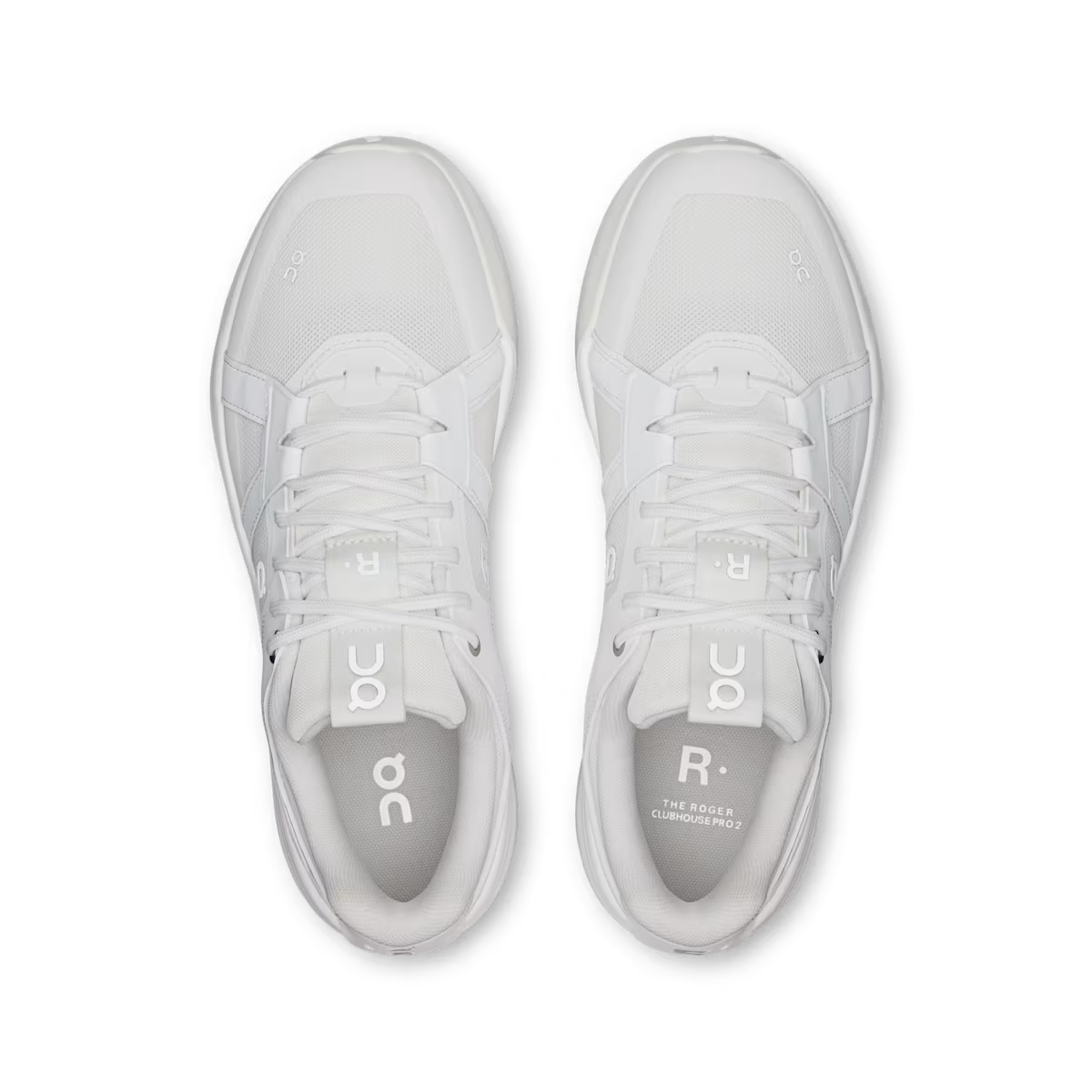Mens THE ROGER Clubhouse Pro 2 Tennis Shoe
