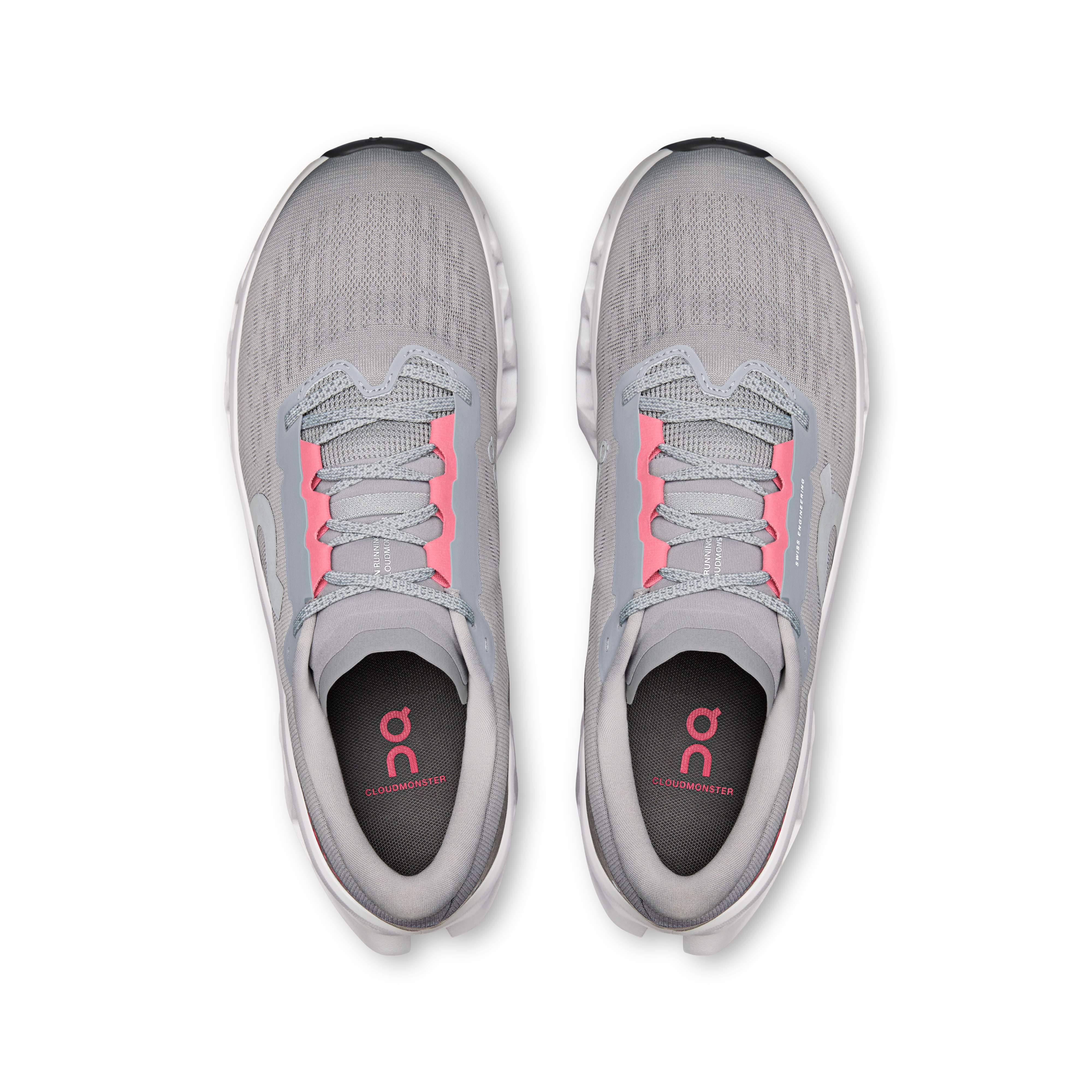 Womens Cloudmonster 3 Running Shoe