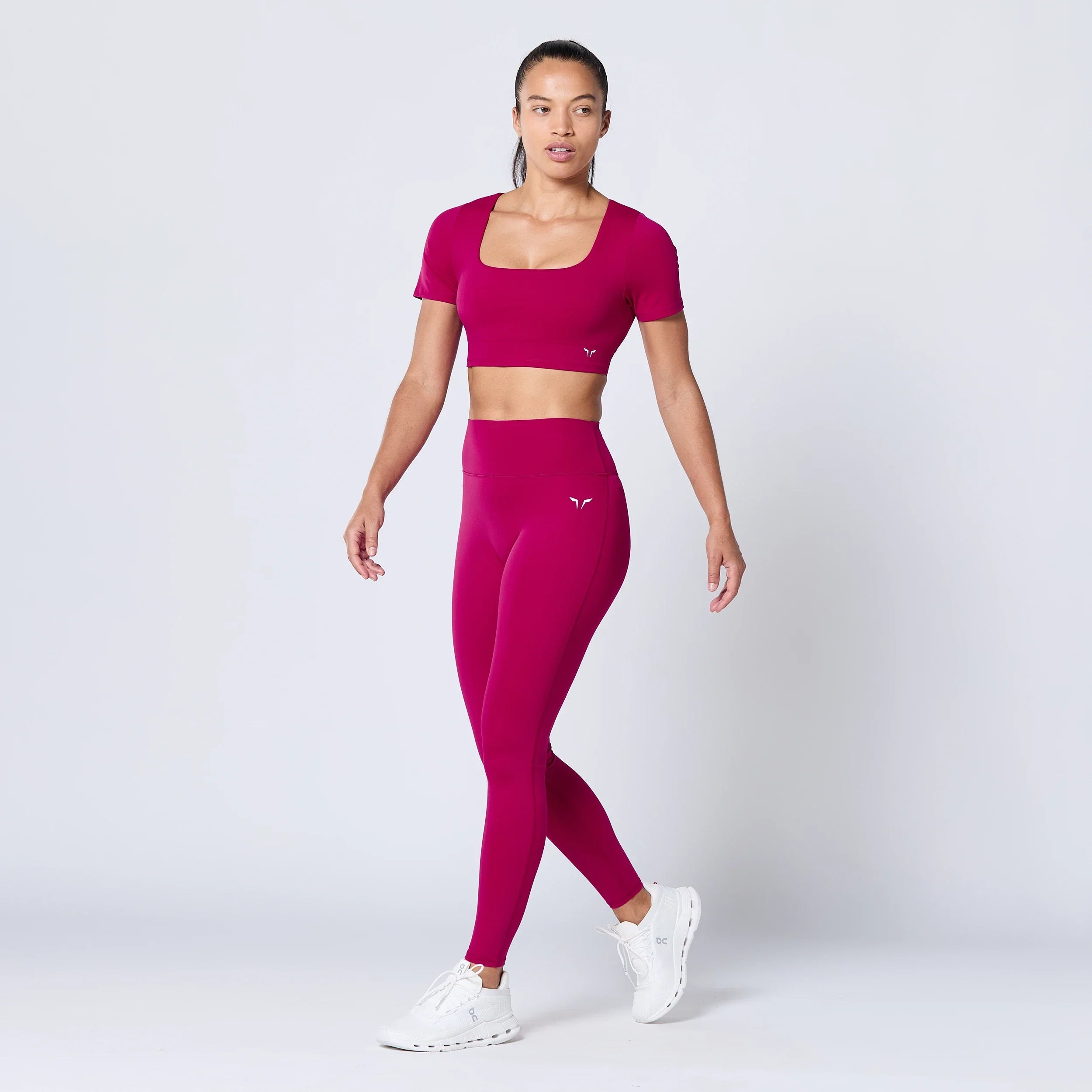 Womens High Impact Anti-Slip Bra Top