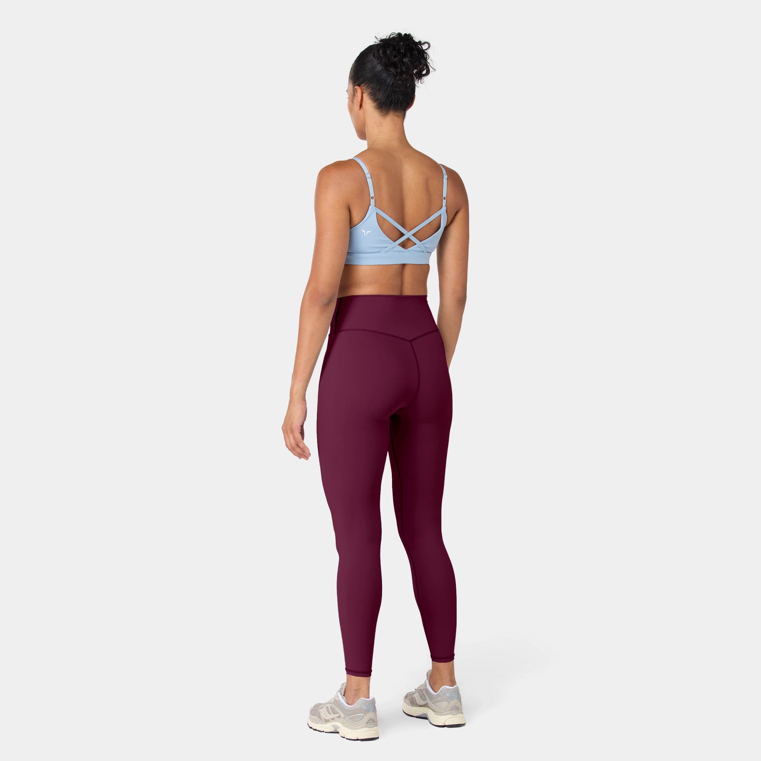 Womens Core Agile Full Length Tight