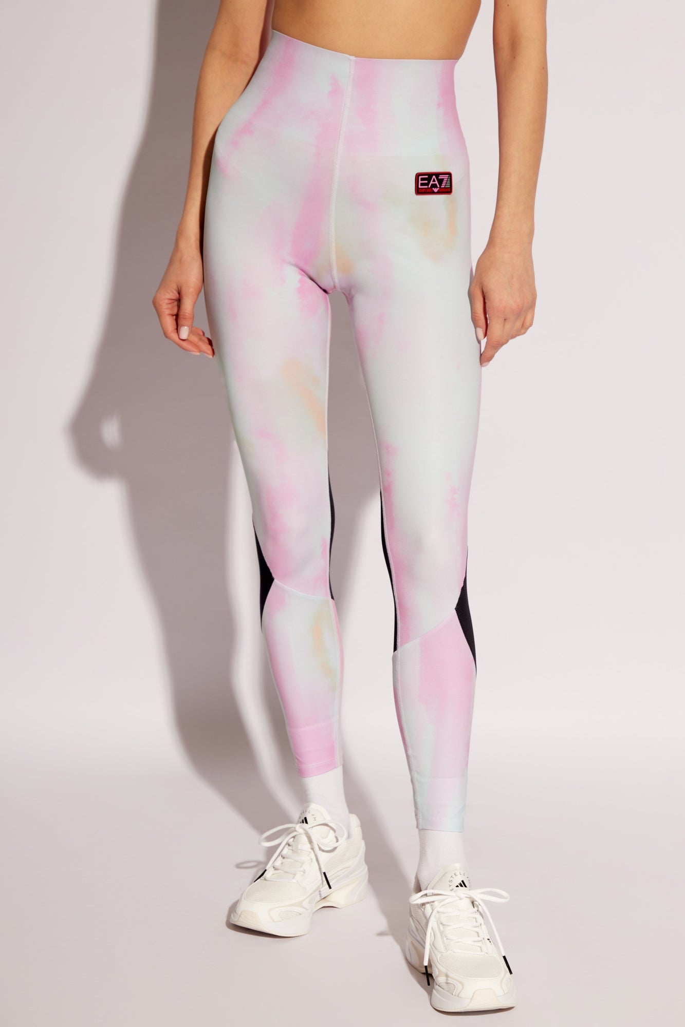 Womens Ventus Lab All Over Print High Rise Tight