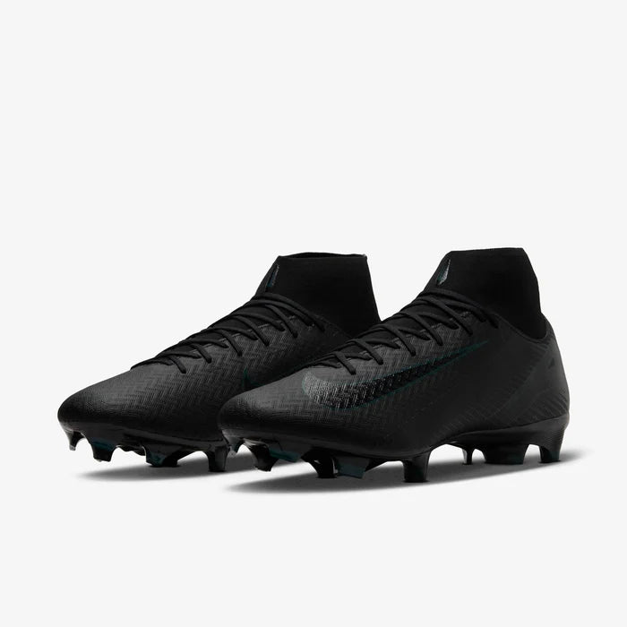 Mens Superfly 10 Academy Firm Ground Boot