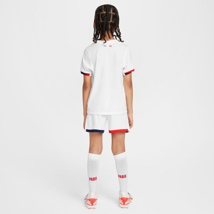 Kids PSG Stadium Away 24 Mini Kit