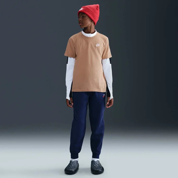 Junior Boys Futura Short Sleeve Tshirt