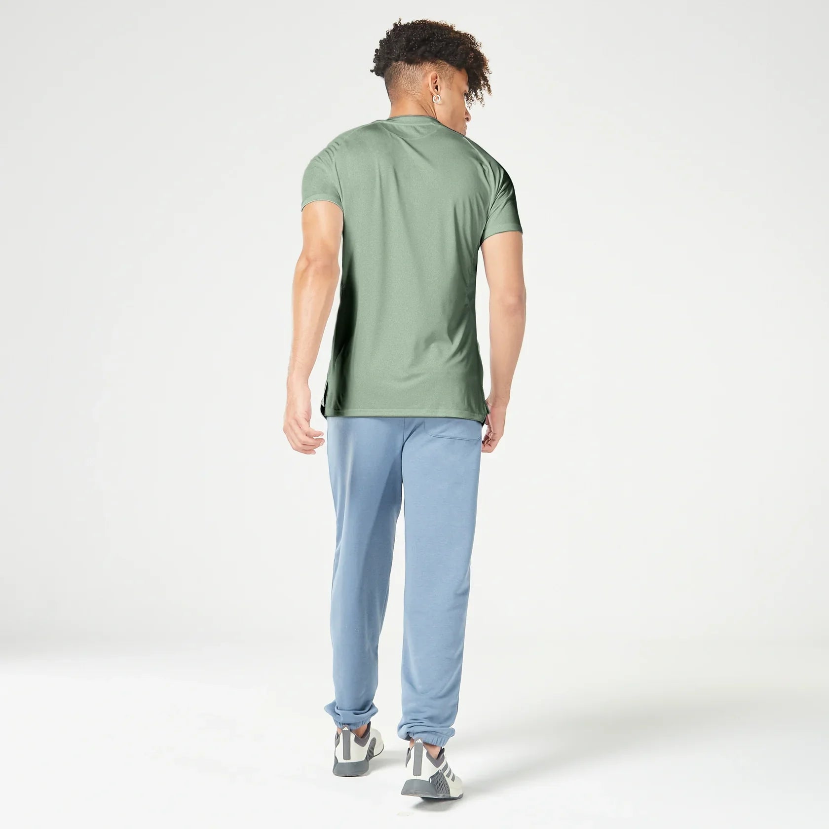 Mens Essentials UltraLight Gym Tee