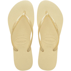 Womens Slim Flip Flop