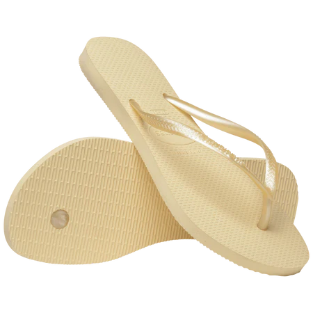 Womens Slim Flip Flop