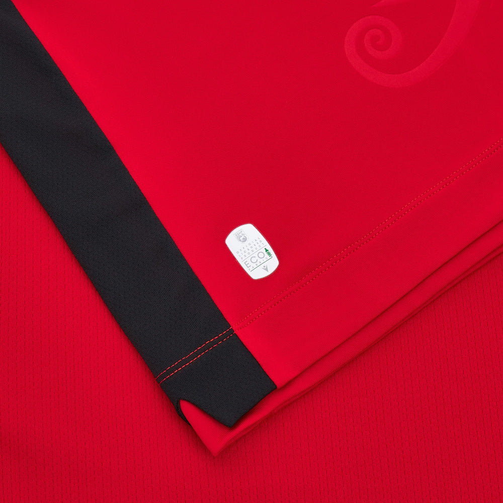 Mens Albania FSHF Home 25/26 Replica Jersey