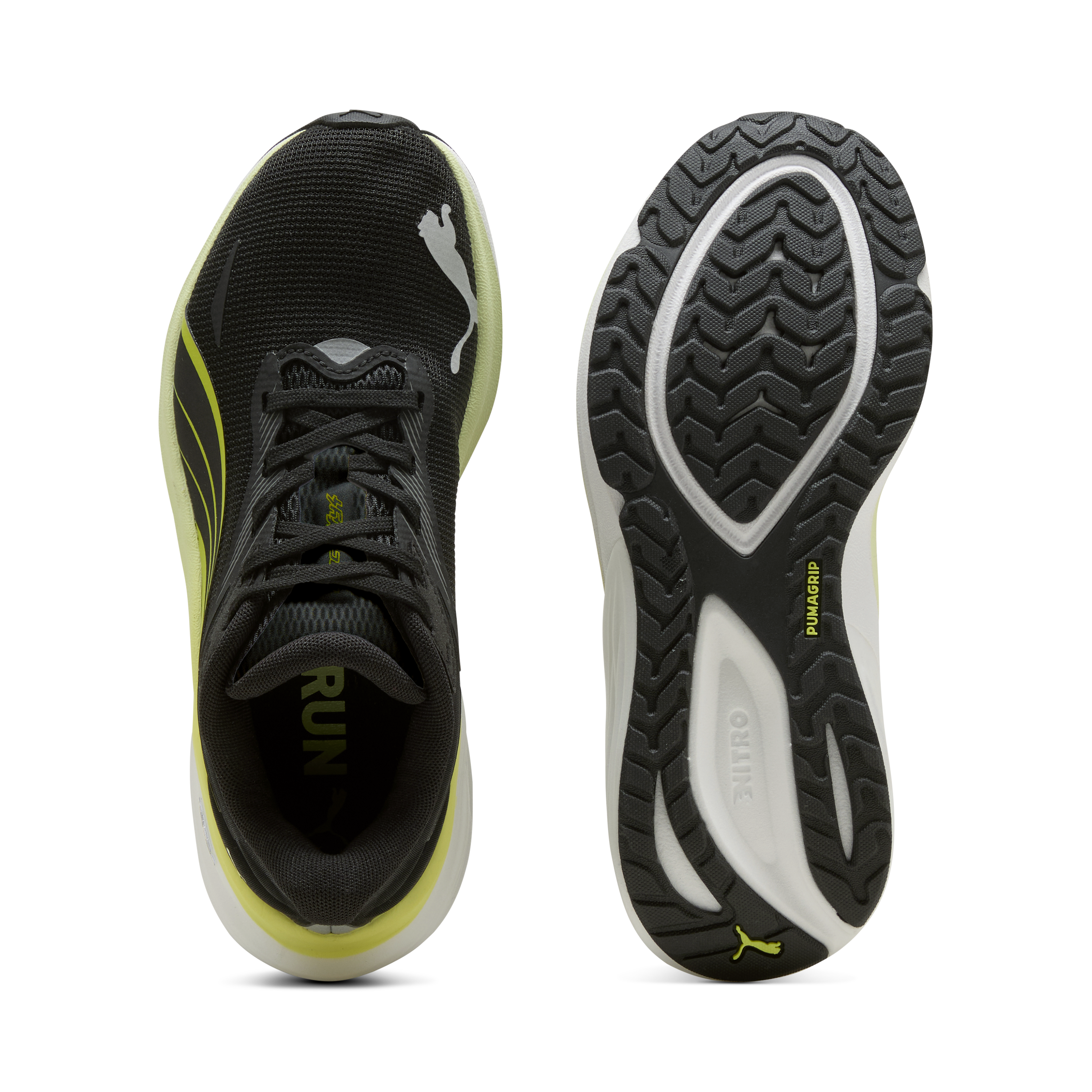 Junior Electrify Nitro 4 Running Shoe