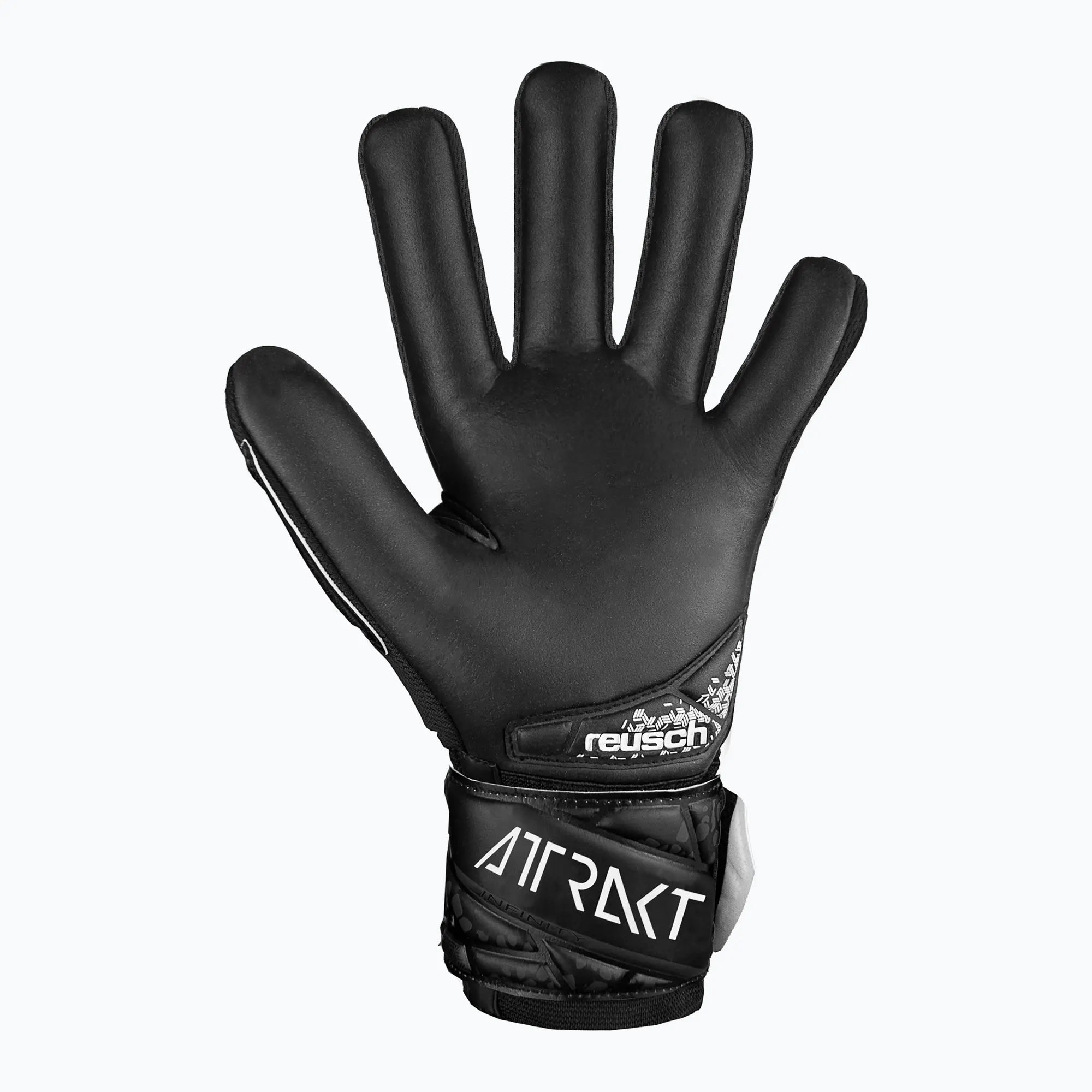 Senior Attrakt Infinity Goalkeeper Gloves