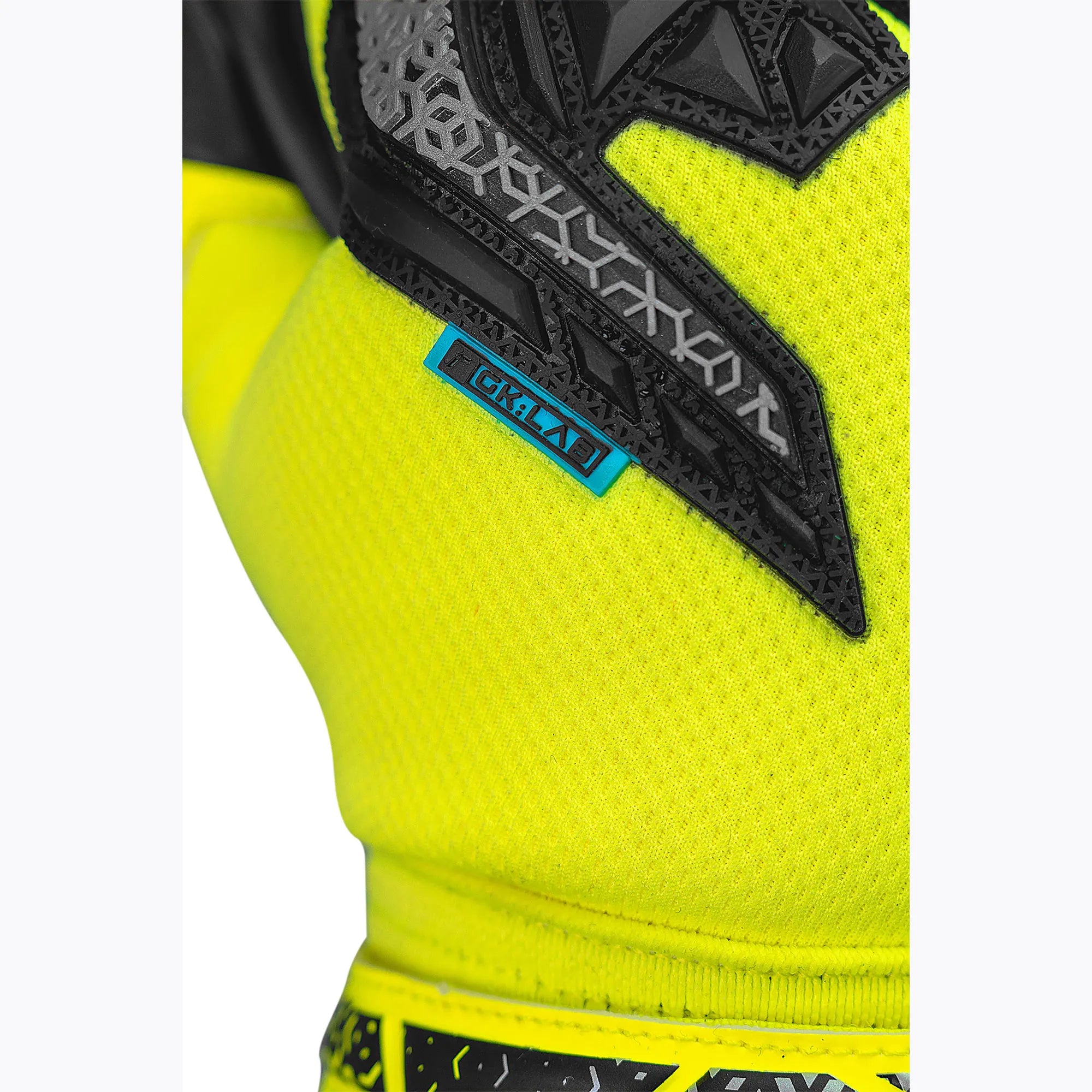 Senior Attrakt Freegel Silver Goalkeeper Gloves