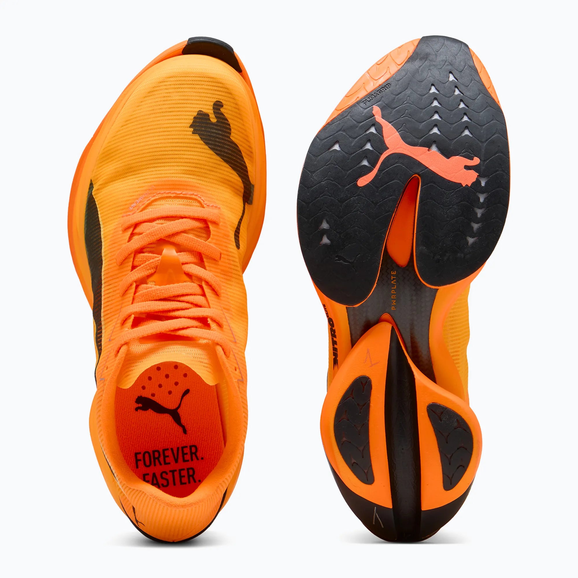 Womens FAST-R Nitro Elite 3 Running Shoe (Lifespan: 300km)