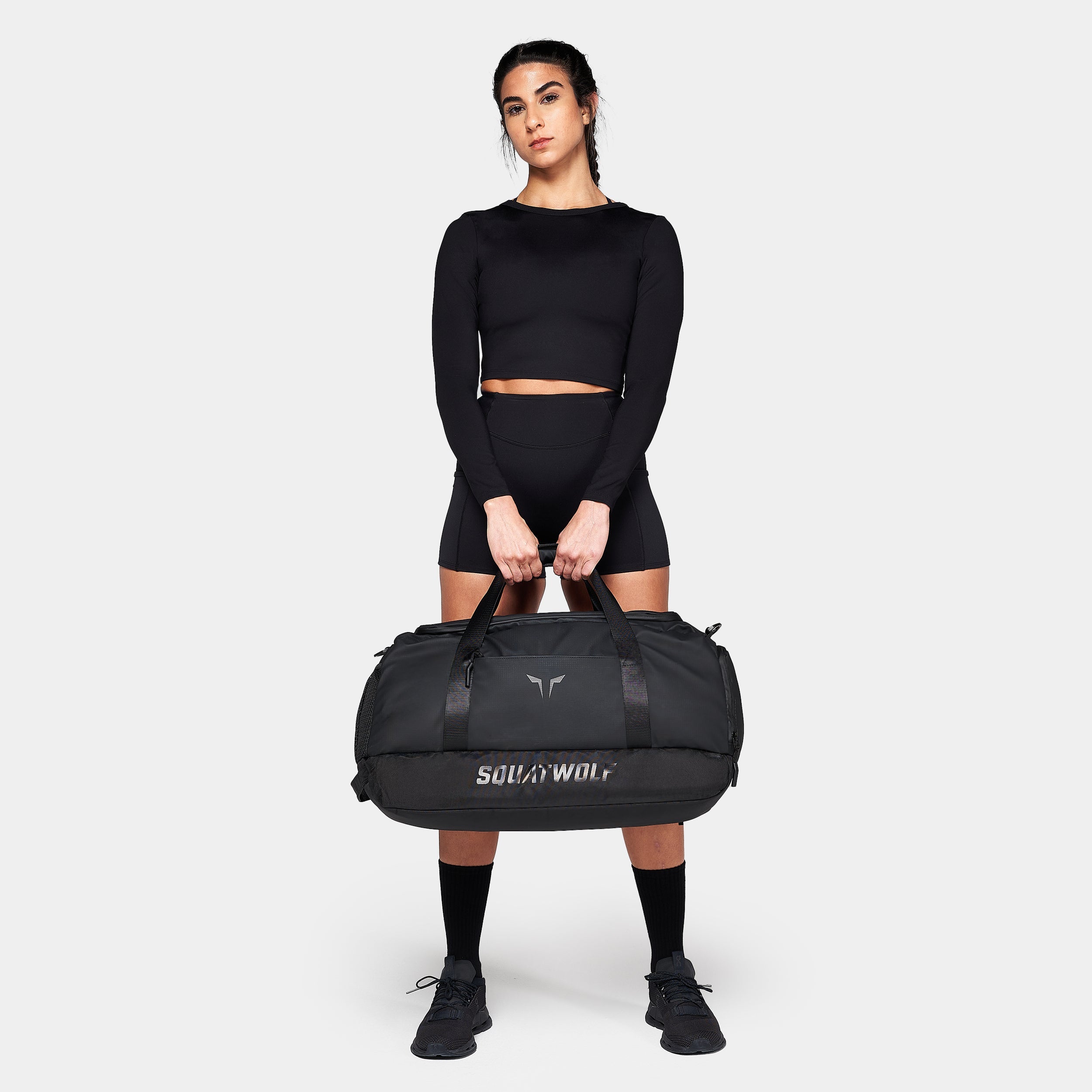 Large Holdall / Backpack Converter