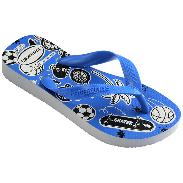 Kids Athletic Flip Flop