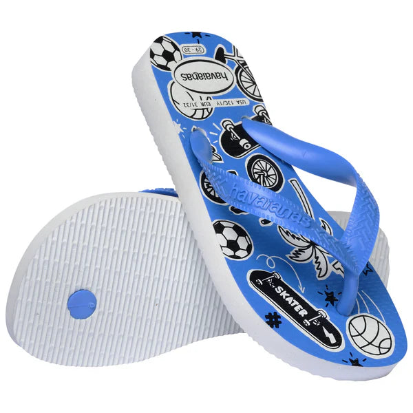 Kids Athletic Flip Flop