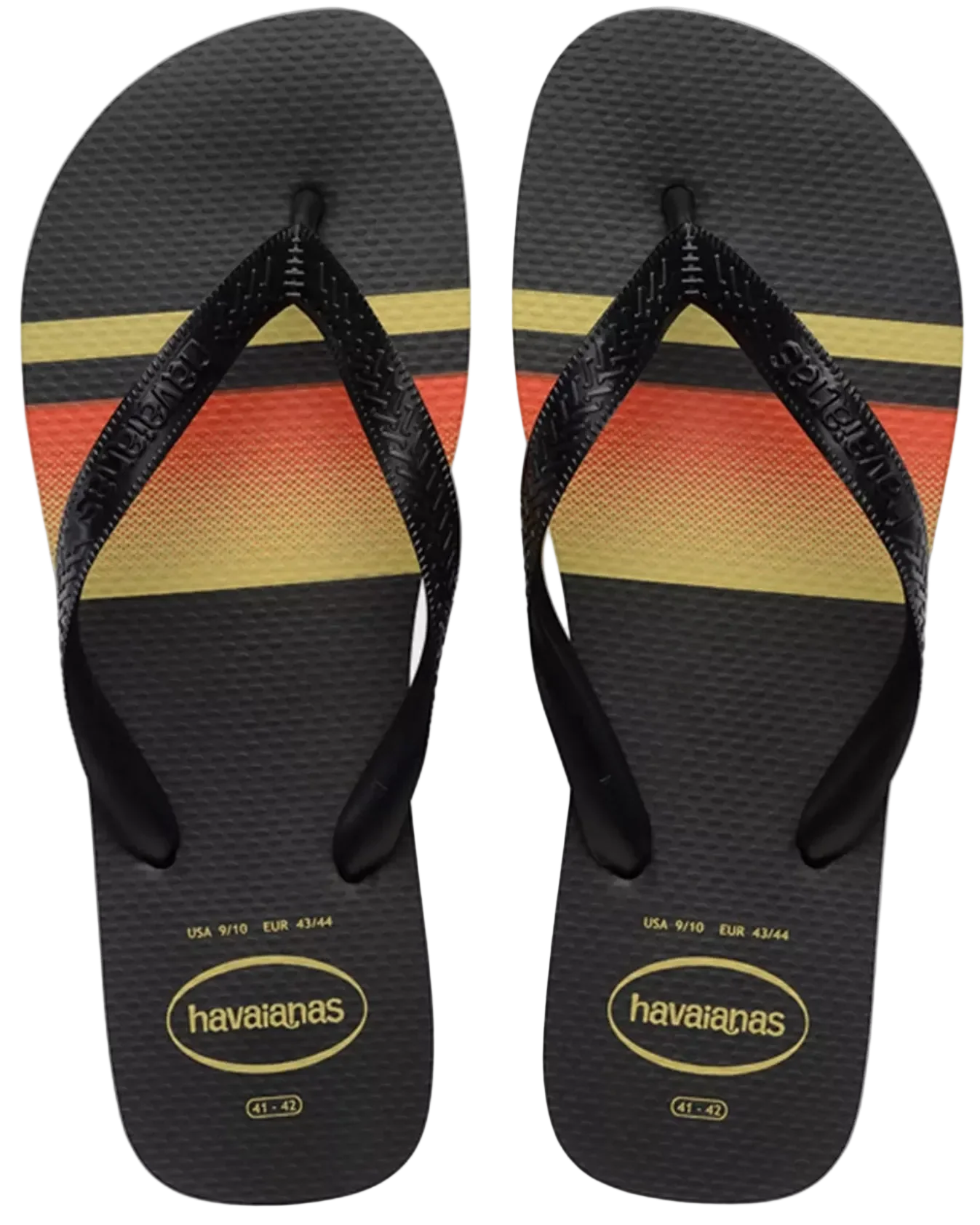 Mens Top Basic Flip Flop