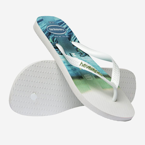 Mens Top Surfer Flip Flop