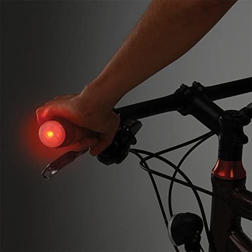 GripLit™ LED Handlebar Lights - Disc-O