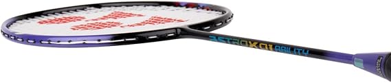 Astrox 01 Ability Black Purple Badminton Racket